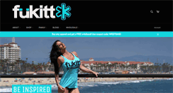 Desktop Screenshot of fukitt.com